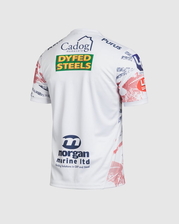 Women's Scarlets 2025/26 Third Shirt