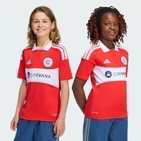 Enfant Chicago Fire 2026 Maillot Domicile