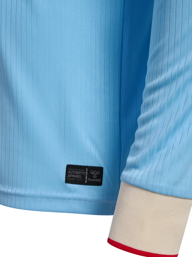 Kinder Celta Vigo 2026/27 Heimtrikot mit langen Ärmeln