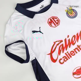 Chivas Auswärtstrikot, Spielerversion 2024/25