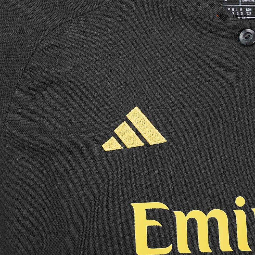 Damen Real Madrid Drittes Trikot 23/24