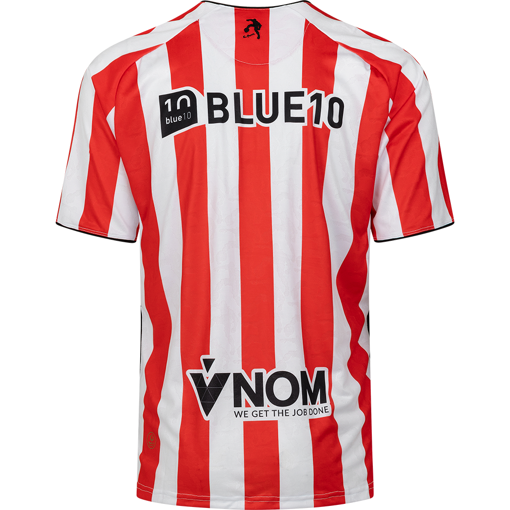 Kid's Sparta Rotterdam 2025/26 Home Shirt
