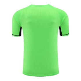 Real Madrid Torwarttrikot Grün 23/24