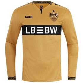 Kinder VfB Stuttgart 2026/27 Drittes Langarmtrikot