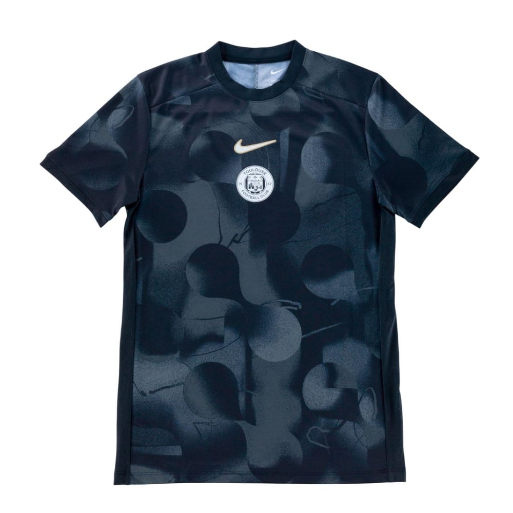 Kinder Toulouse FC 2025/26 Drittes Prematch-Trikot