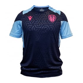 Kid's Levante UD 2023/24 Third Authentic Training Shirt - Navy