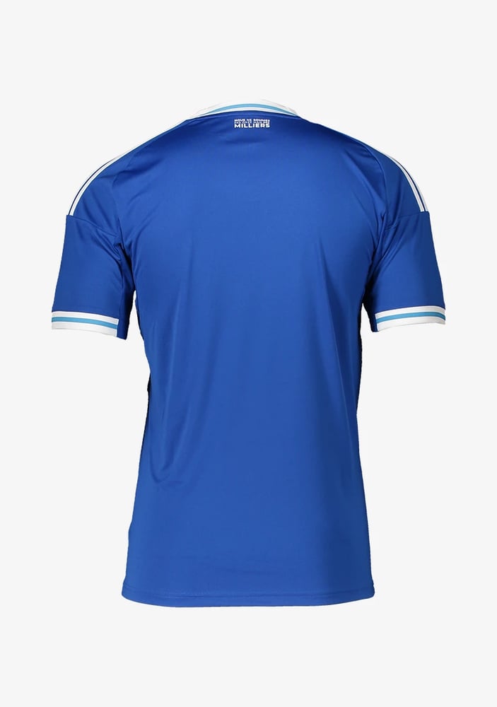 Kinder Strasbourg 2025/26 Heimtrikot