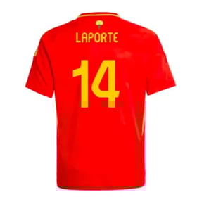 Herren LAPORTE Spanien 2024/25 Heimtrikot