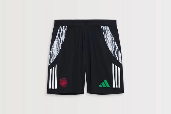 Herren Arsenal 2024/25 Drittshorts Training European Authentic