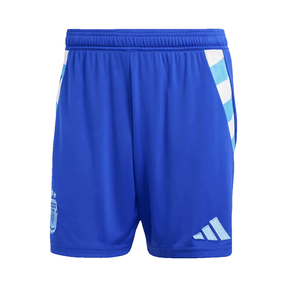 Argentinien Auswärtsshorts Copa America 2024