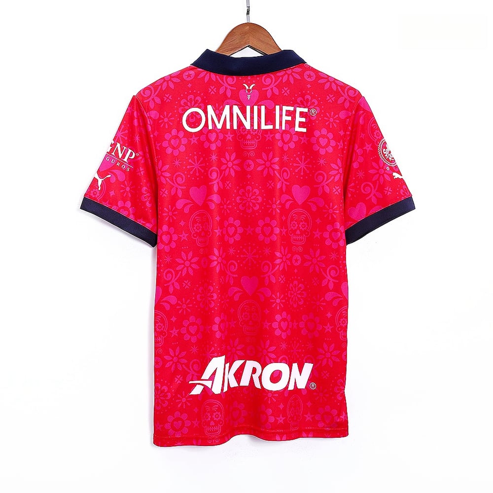 Chivas Tag der Toten Trikot 23/24