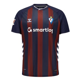 Damen SD Eibar 2025/26 Heimtrikot