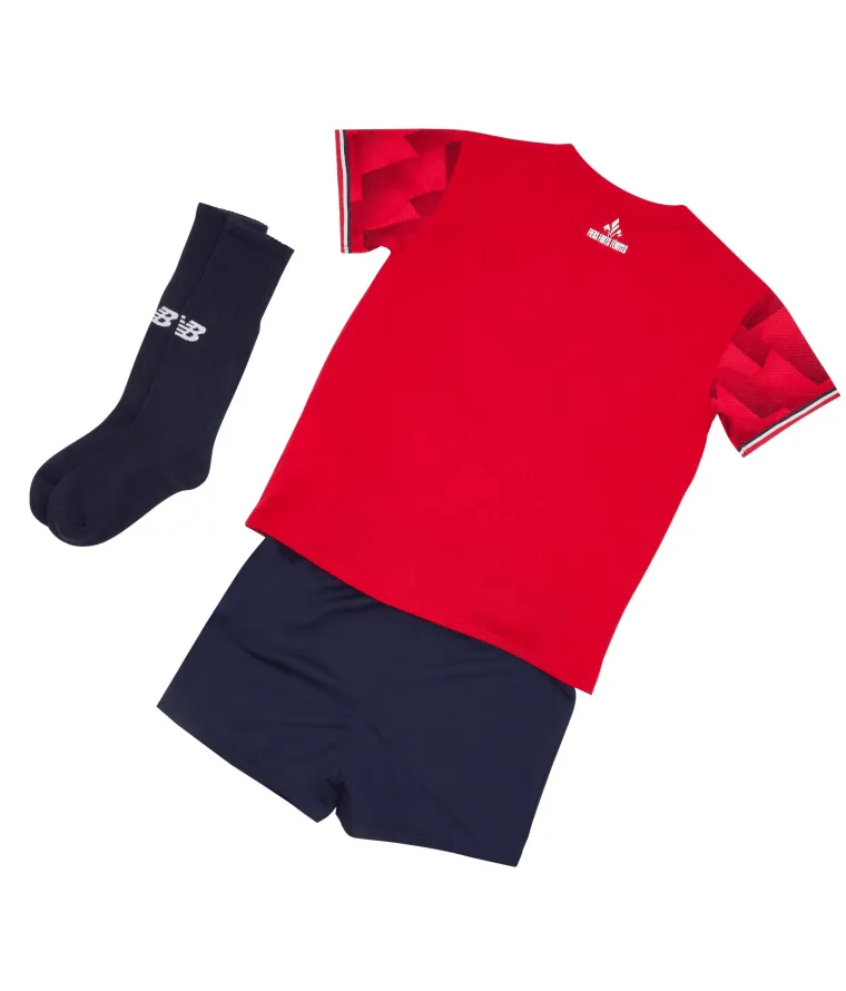 Kinder LOSC 2025/26 Heimkit