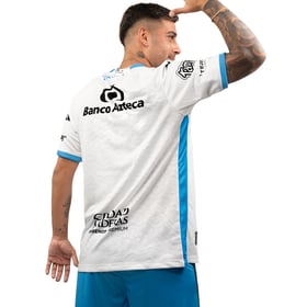 Damen Club Puebla 2025/26 Heimtrikot