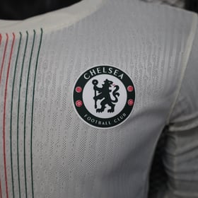 Men's Chelsea 2025/26 Away Long Sleeve Shirt