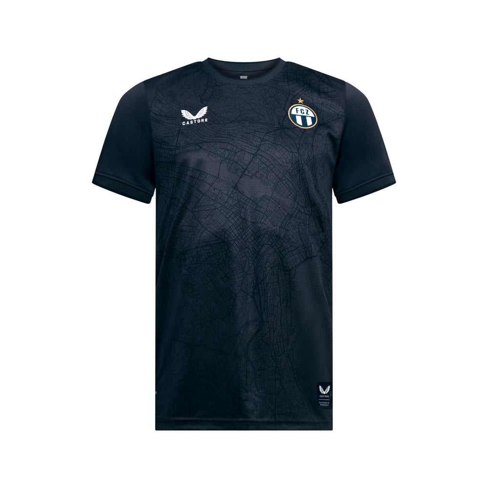 Men's FC Zurich 2026/27 Away Shirt