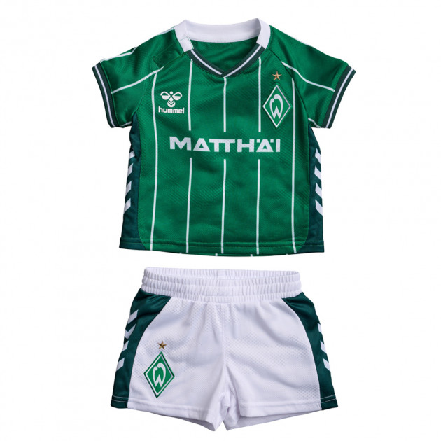 Kinder Werder Bremen 2025/26 Heimset