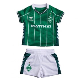 Kinder Werder Bremen 2025/26 Heimset