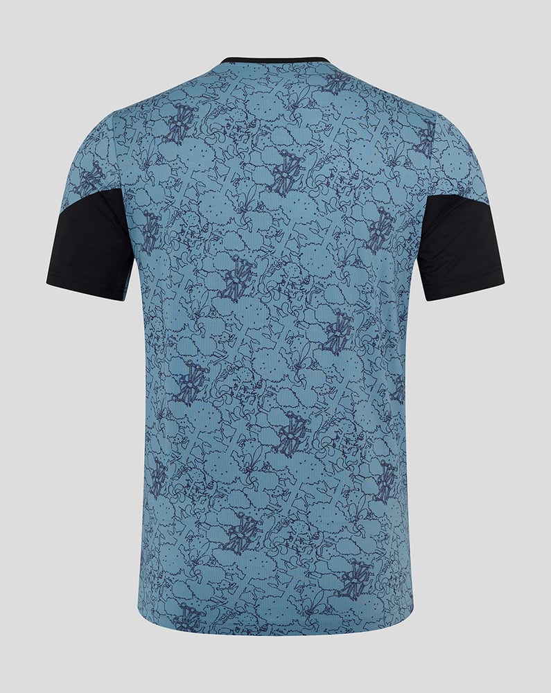 Heren Athletic Bilbao 2025/26 uit warming-up shirt