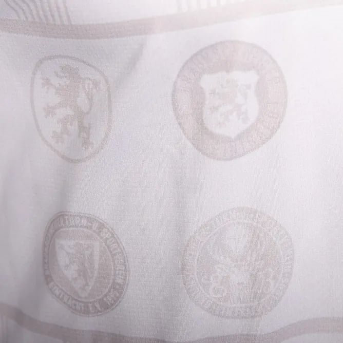 Maillot spécial manches longues 120e anniversaire Eintracht Braunschweig 2025/26 pour homme