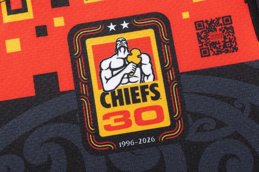 Men's Chiefs 2026 Third Heritage 'TU HONO' Shirt