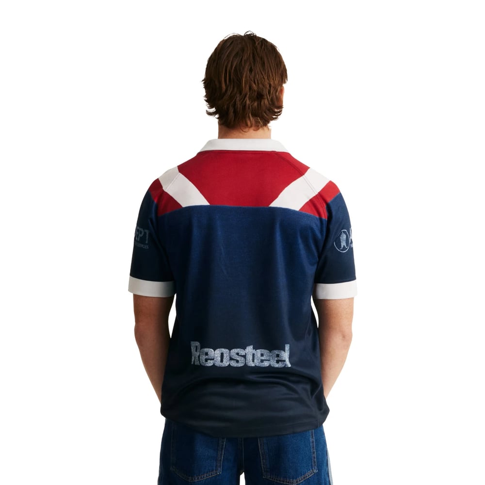 Kid's Sydney Roosters 1976 Retro Shirt