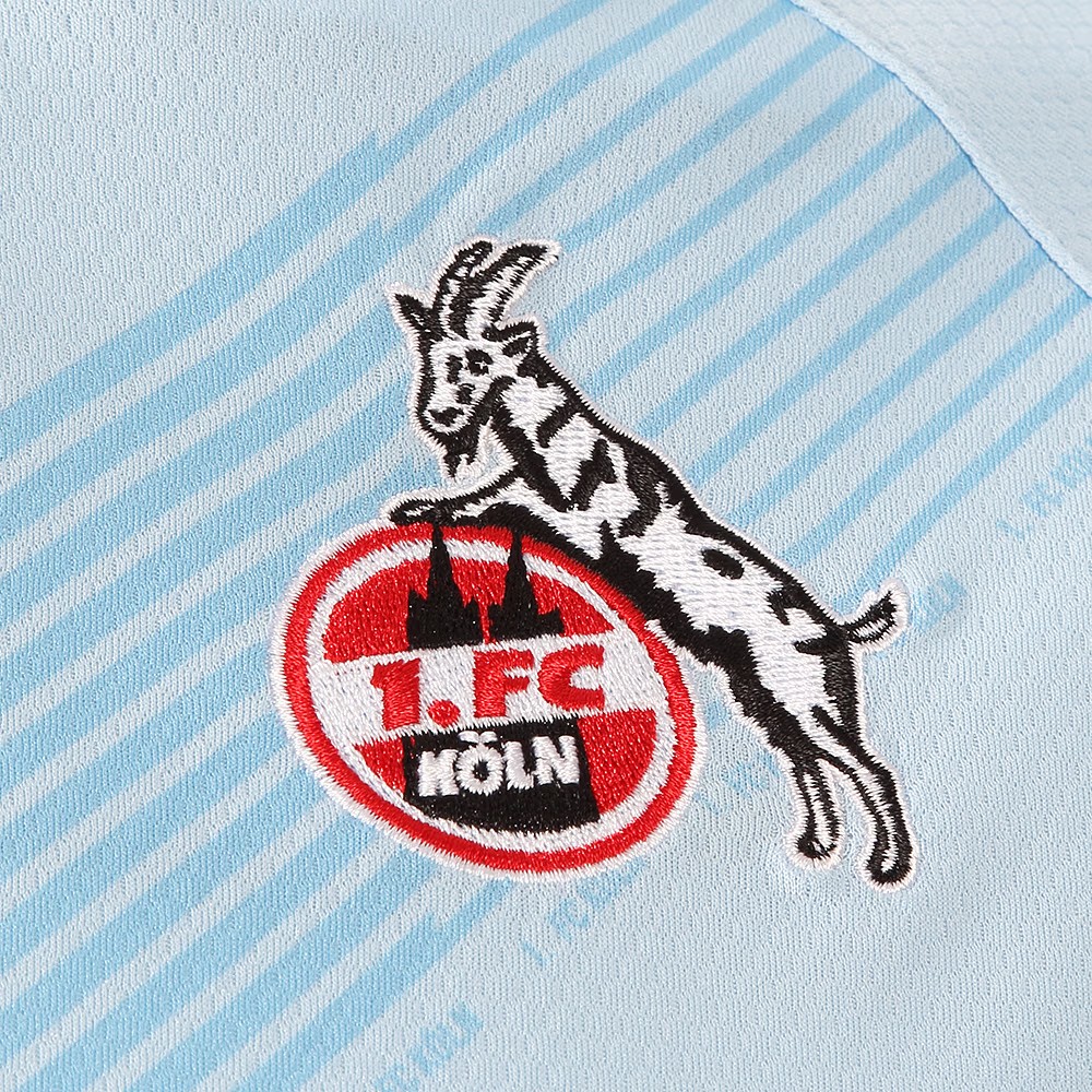Kid's 1. FC Köln 2023/24 Third Shirt