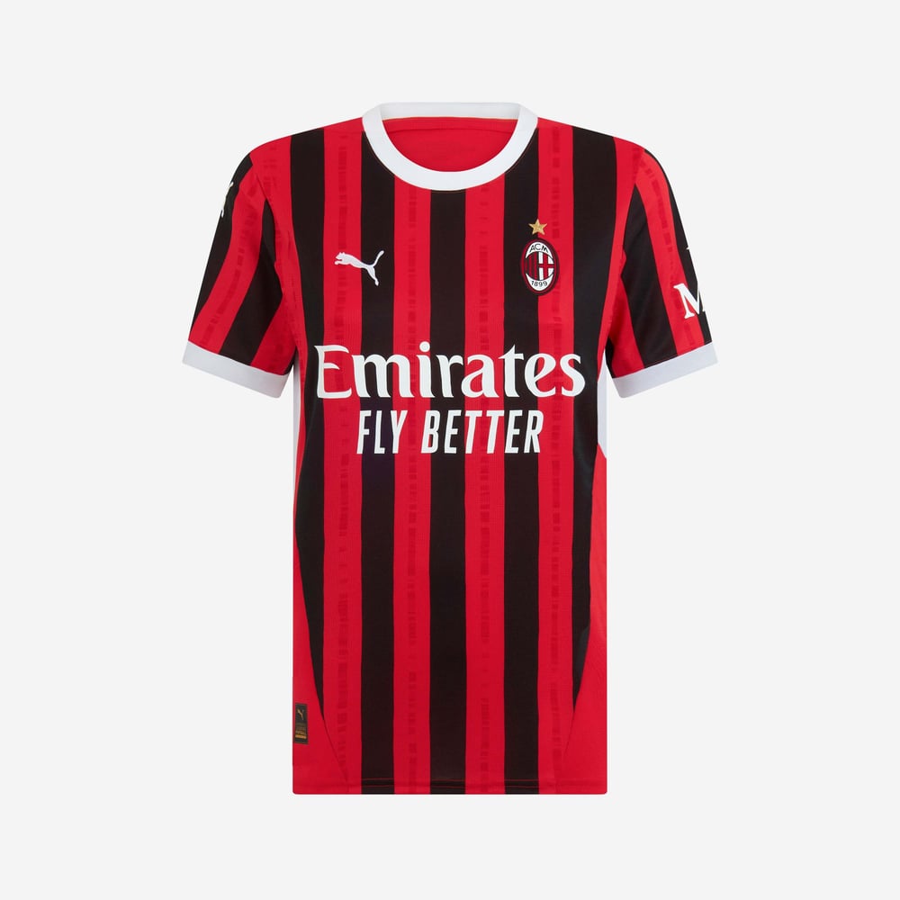 Damen Mailand 2024/25 Heim Trikot