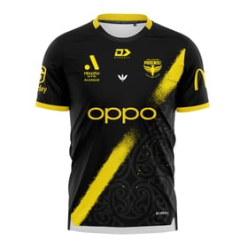Herren Wellington Phoenix 2025/26 Auswärtstrikot