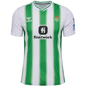 Kid's Real Betis 2023/24 Home Shirt