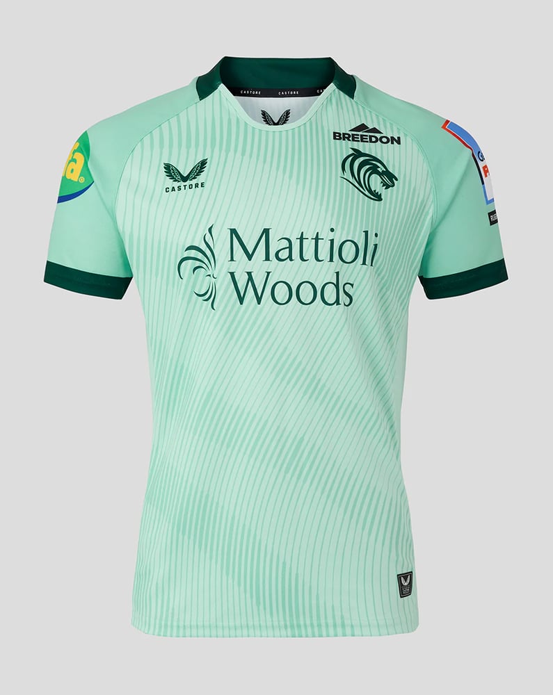 Women's Leicester Tigers 2025/26 Away Shirt