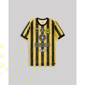 Kid's Al-Ittihad Club 2025/26 Home Shirt