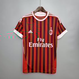Milan 2011/12 Heimtrikot