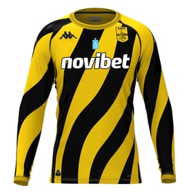 Camiseta feminine Aris FC 2024/25 Casa à manches longues