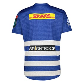 Kid's Stormers 2024/25 Home Shirt
