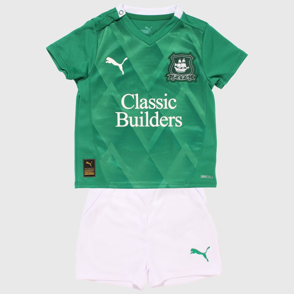 Kind Plymouth Argyle 2024/25 Heimkit