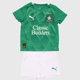 Kind Plymouth Argyle 2024/25 Heimkit