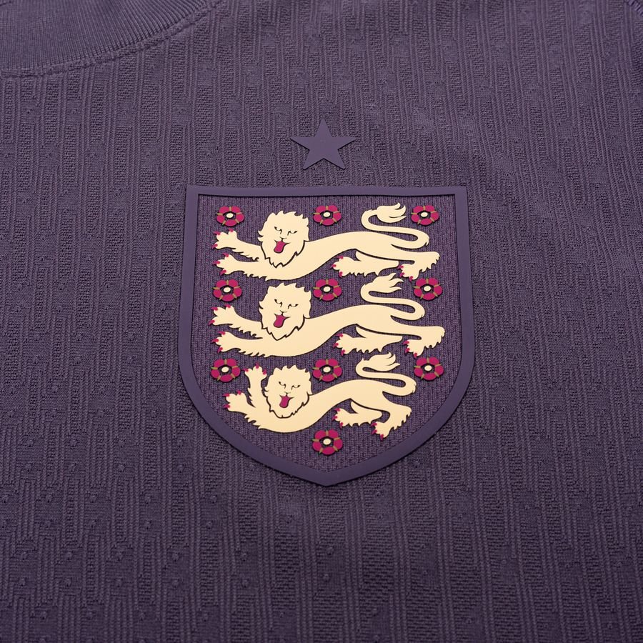 England Spielerversion Auswärtstrikot EURO 2024