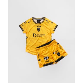 Kid's Dragons 2025/26 Home Kit