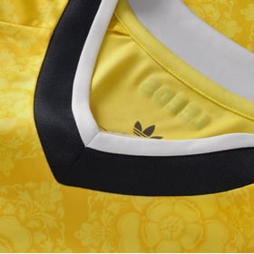 Camiseta Visitante de Manga Larga Leeds United 2026/27 para Hombre