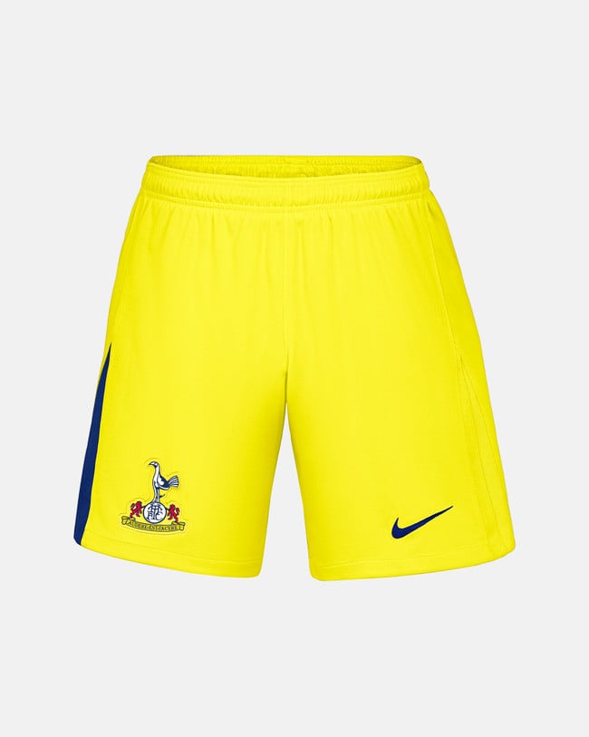 Kinder Tottenham Hotspur 2025/26 Dritte Shorts
