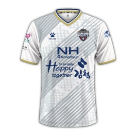 Damen Gimcheon Sangmu 2024 Auswärtstrikot