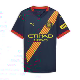 Women's Girona FC 2024/25 Away Shirt