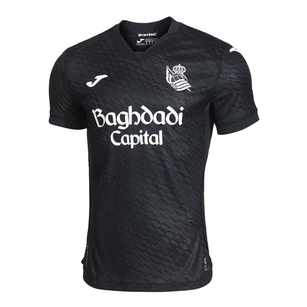 Men's Real Sociedad 2026/27 Away Shirt