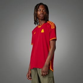 Damen Roma 2023/24 Heim Trikot