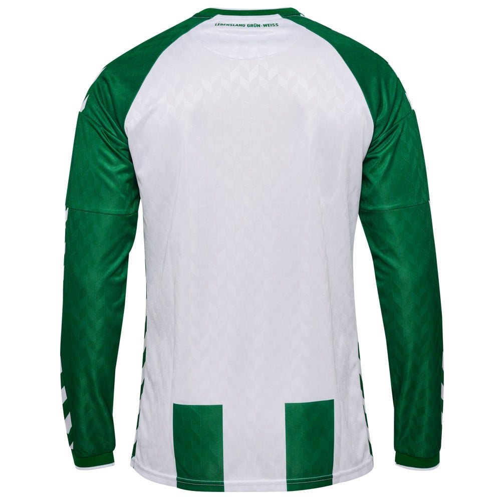 Maglia Uomo Werder Brema 2026/27 Casa Manica Lunga