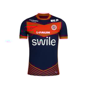 Damen Montpellier-Heimtrikot 2025/26