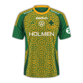 Women's IFK Norrköping 2024 Third Shirt