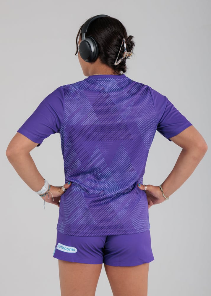 Women's Exeter Chiefs 2025/26 Cup Warm Up Shirt