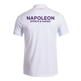 Herren RSC Anderlecht 2024/25 Auswärtstrikot